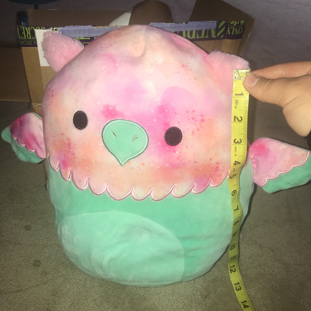 Gala the Griffin Squishmallow WOT 12”